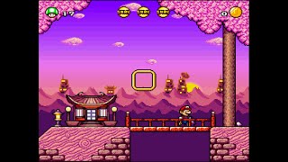 SMWCP2 Playthrough - World 3 (Blossom Boroughs)