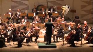 Maestro Cláudio Cohen explica funcionamento de uma orquestra