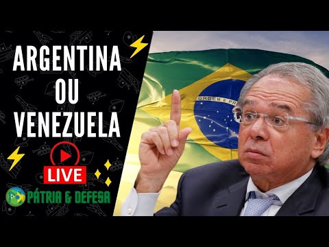Para Onde Vamos Argentina, Venezuela Ou Estados Unidos e Alemanha