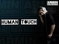Armin Van Burren &amp; Sam Gray - Human Touch ( Lyrics Video )