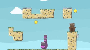 Purbalds -- Level 13 Walkthrough