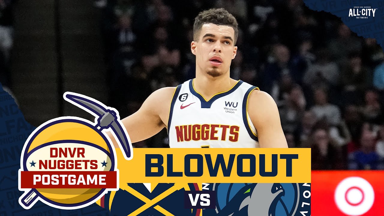 In the Face of Tragedy, Michael Porter Jr. Shines for the Nuggets