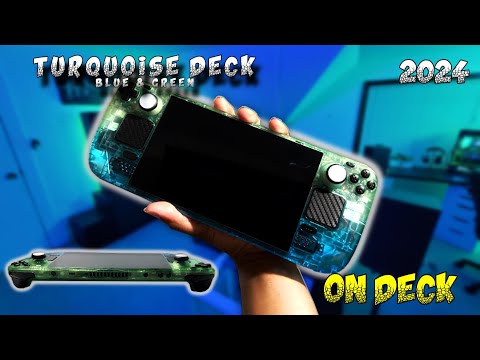 Steam Deck Hardware