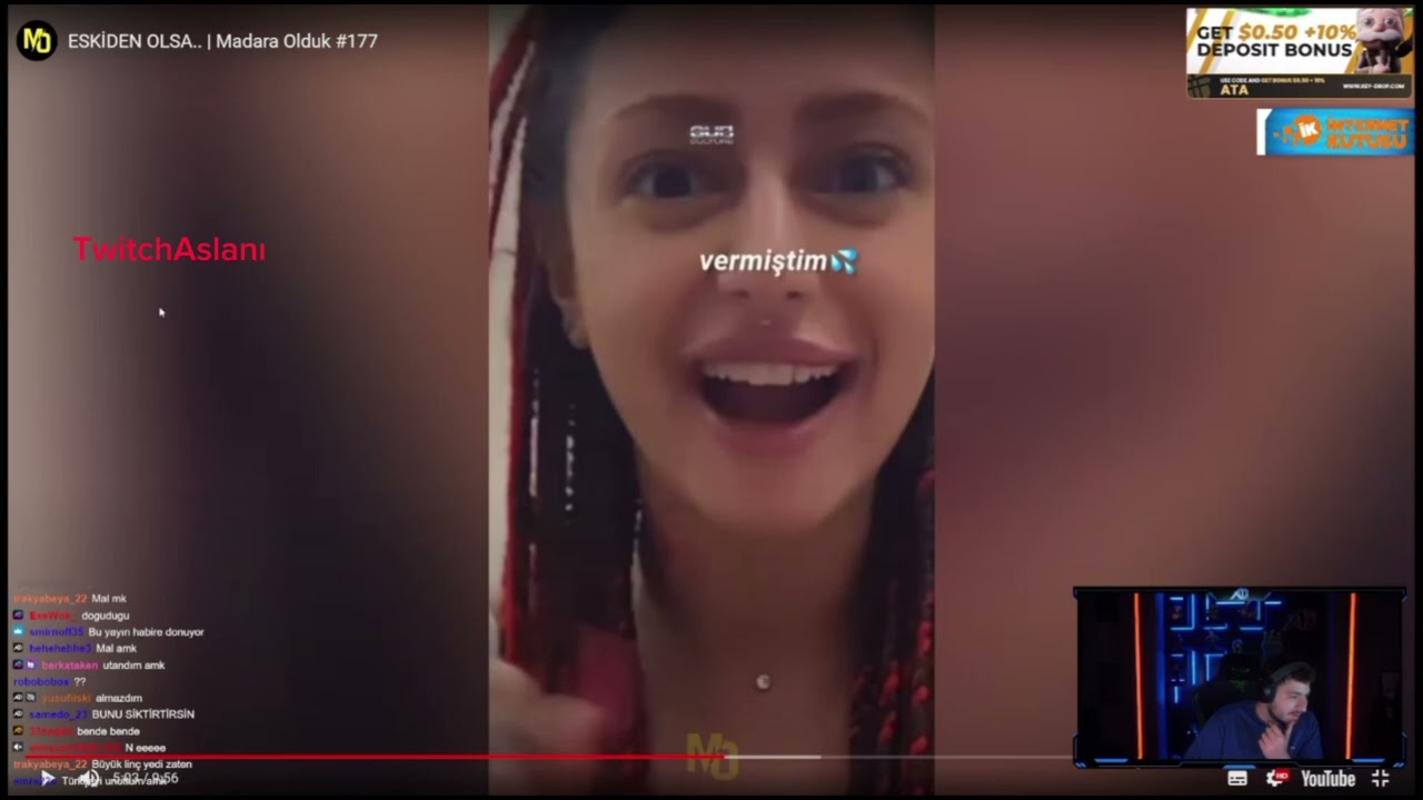 ATABERK DOĞAN | ESKİDEN OLSAA... İZLİYOR