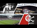 Inside the Millerntor-Stadion - FC St. Pauli with backstage access, Hamburg, Germany