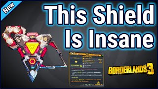 Plus Ultra In Depth Guide (Best Shield) | Borderlands 3 DLC 4