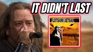 Flotsam and Jetsam Finally Sounded Like Themselves Again... For How Long?