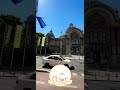 تصميم احد البنوك في بوخارست رومانيا