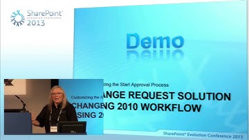 Mike Fitzmaurice & Penny Coventry-Using SharePoint Designer 2013 to create Workflows