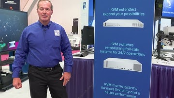 G&D Booth Tour at NAB 2023