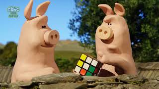 Shaun The Sheep 2017 Full Episodes English Shaun The Sheep Season 4 Episodes 5 8 Youtube