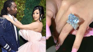 Cardi b brought in 27 with style thanks to her husband, offset.
download the radio.com app today and stream your favorite local radio
stations. https://app.r...