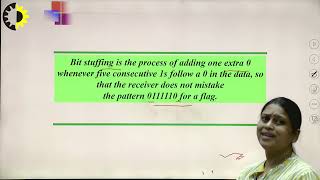 COMPUTER NETWORK LECTURE 05 ''Logical Link Control'' By Dr. Ruchi Gupta, AKGEC