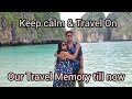 One should have more travel and less stress travelreels travelvlogger couplegoals tourplan