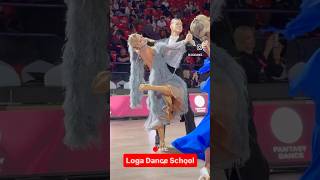 Axel Jehrlander U0026 Filippa Strand  Slow Waltz 31 Oct  2 Nov 2025 dance dancer ballroomdance