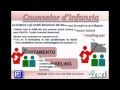 Master counselor infanzia