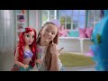 Disney Princess Playdate Ariel Ariel S Under The Sea Vanity TV Commercial JAKKS Pacific 