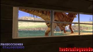 gta san andreas loquendo - investigadores de dinosaurios - cap.3 : se separan