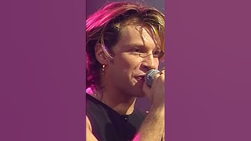 Thumbnail of Bon Jovi - Bed of Roses (Live on Countdown, 1992) RemixByRamónMata