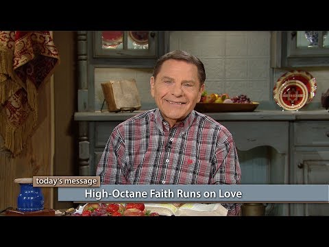 High-Octane Faith Runs on Love