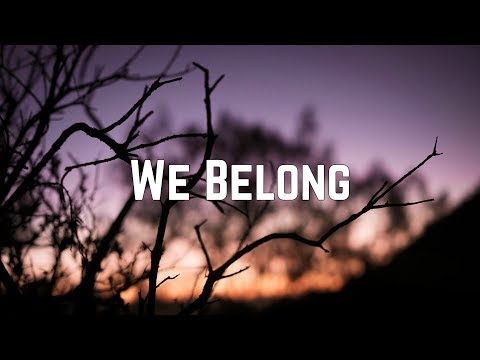 Pat Benatar - We Belong (Lyrics)