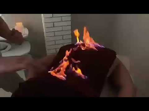 Видео: Посещение китайского спа-салона: массаж с огнем - Matador Network