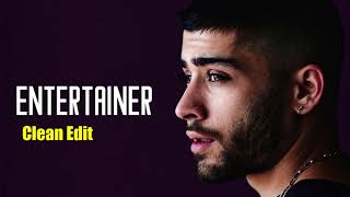 ZAYN - Entertainer (Best Clean Version) chords