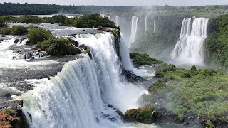 Iguazu Falls/Cataratas do Iguaçu, Brazil