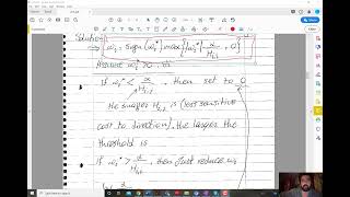 Introduction to Deep Learning - Module 2 - Video 30: Interpretation of L1 Regularization
