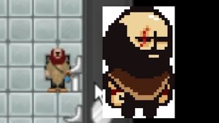 Bootleg Brad Armstrong immigrates to Citadel Station (SS13)