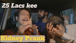 Kidney chori prank on stranger | funny prank | Prank vibes
