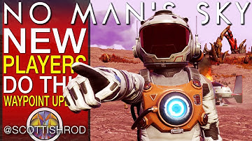 Handleiding voor de aangepaste modus - Nieuwe spelers doen dit eerst - No Man