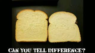 Difference between regular white and 647 healthy bullet low carb Bread Difference between regular white and 647 healthy bullet low carb Bread