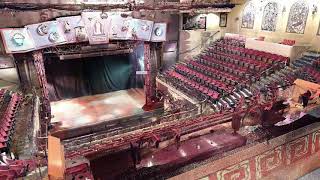 House of Blues 3D Model | Laser Scan to BIM