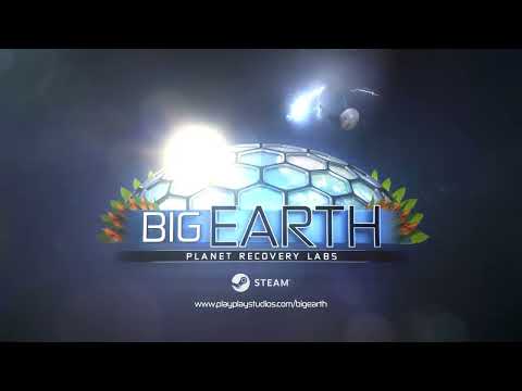 Vignette de la bande-annonce de Big Earth