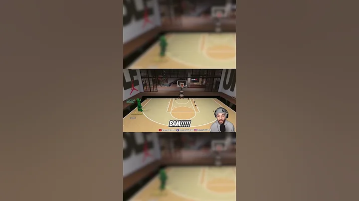 BEST JUMPSHOT FOR 6'4 GUARDS!!! WATCH TIL THE END 4 JUMPER! #nba2k25 #2kcommunity #shorts