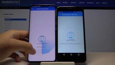 How to Transfer Data from ZTE Nubia N1 Lite to Android Phone?