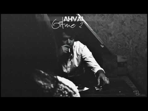 Ahval - Gitme 2 ( Official Audio ) #2016