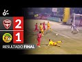 Malacateco [2-1] Marquense | Resumen final | Jornada 17 | Liga de Guatemala