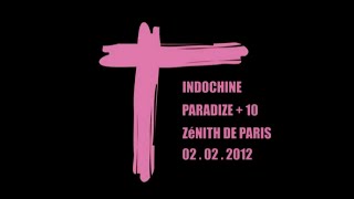 Indochine - PARADIZE+10 PARIS Multicam
