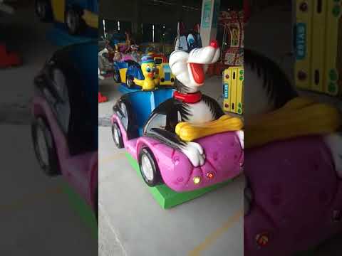 Coin Operated Kiddie Rabbit Rides For Sale