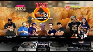 Pastelada Com Mixagens Ao Vivo - Megadjlive