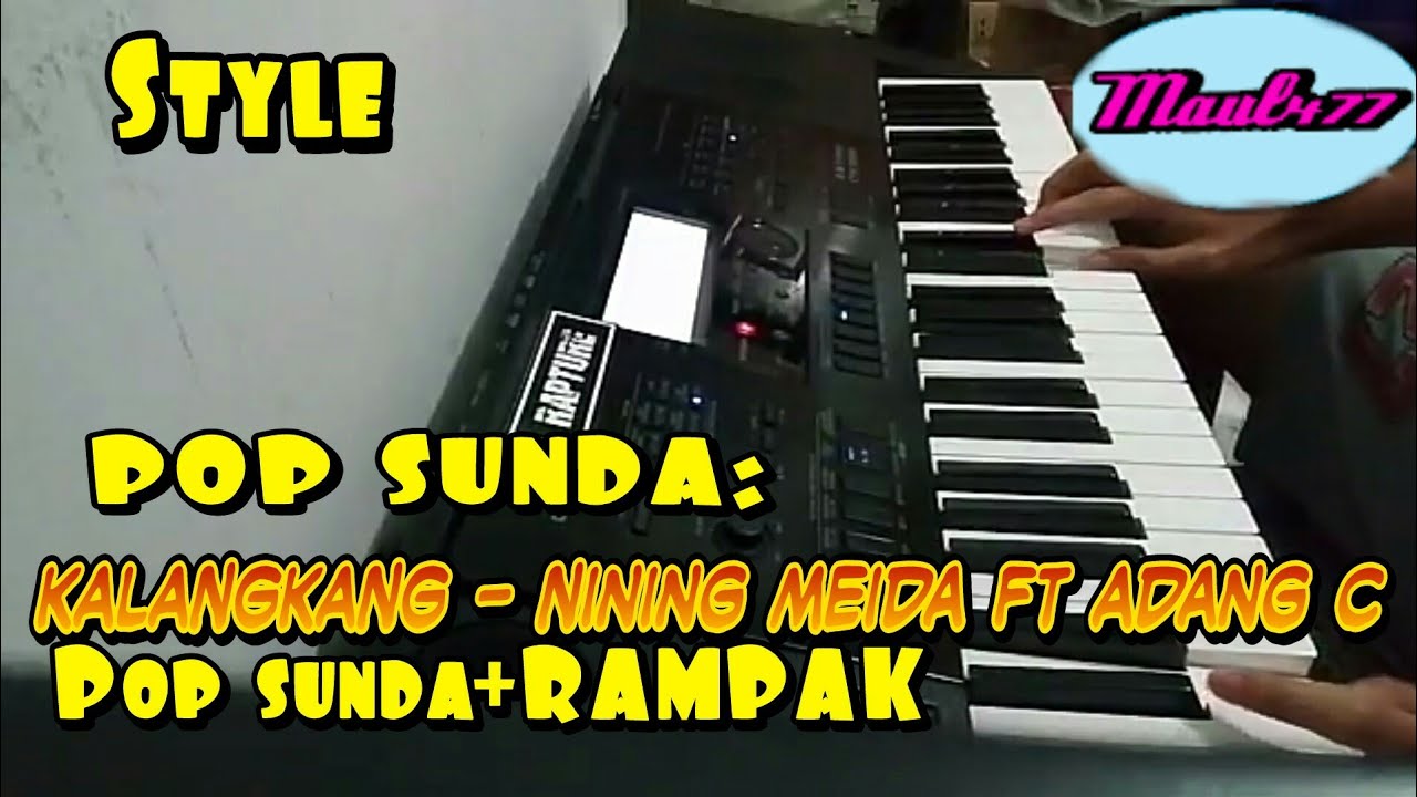 Chord Sunda Nining Maida - Lagu Sunda Nining Meida Mojang ...