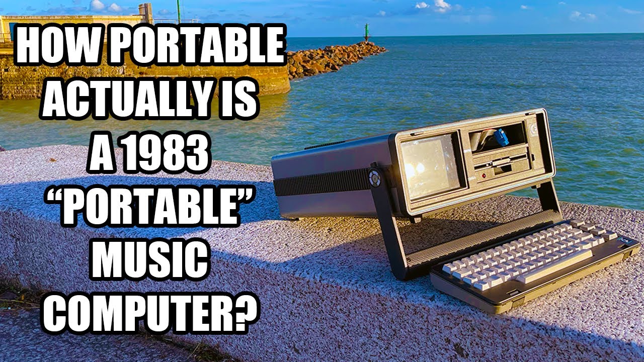 How Portable Is A 40 Year Old 