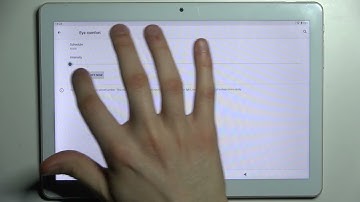 How to Enable Night Mode in TOSCIDO M863 – Eye Comfort Mode