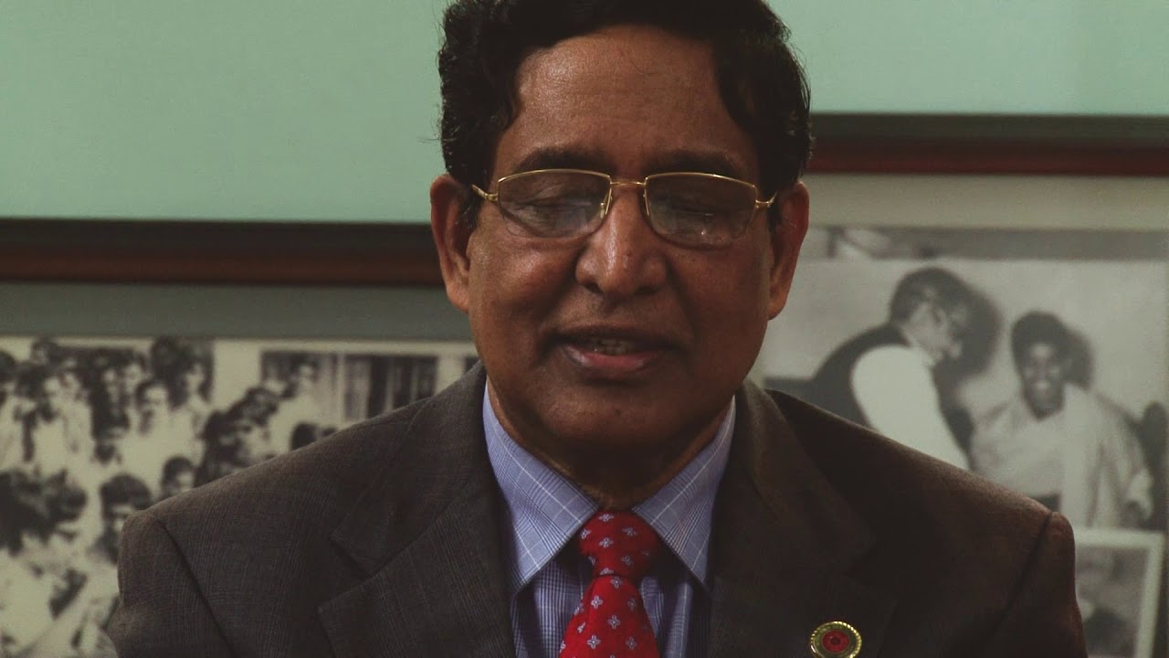 Doctor Razzaque DR RAZZAQUE speech for Bijoy Bohor 2017 - YouTube