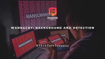 WannaCry: Background and Detection of a Major SMB Based Ransomware Event