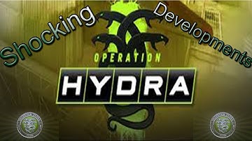 CSGO Hydra  Shocking Developments (Train Zeus Mission)