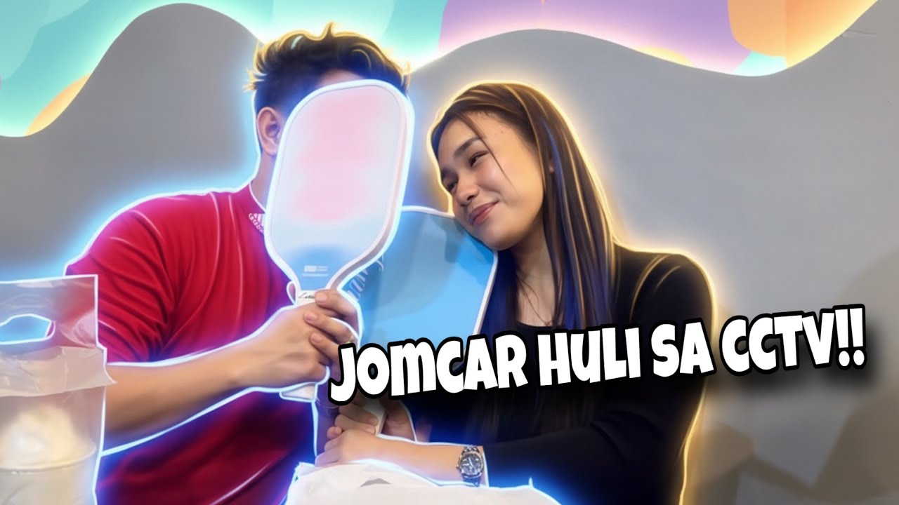 OFF CAM LAMBINGAN NG JOMCAR NAHULI SA CCTV NI KALINGAP DAVID
