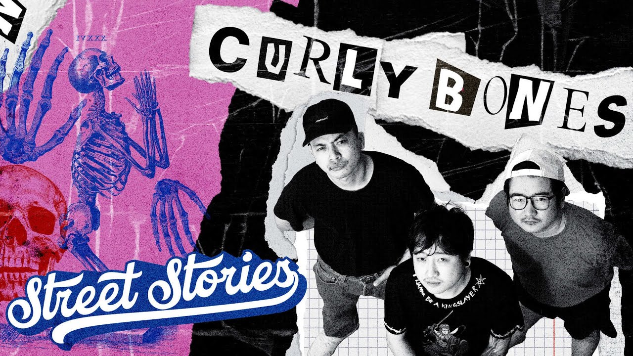 Watch Street Stories - Curly Bones (Official Music Video) on YouTube Watch Street Stories - Curly Bones (Official Music Video) on YouTube
